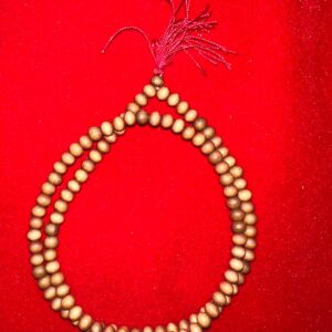 Malyagiri Chandan (Sandalhout) Mala 6mm