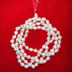Moti (parel) Mala 5mm