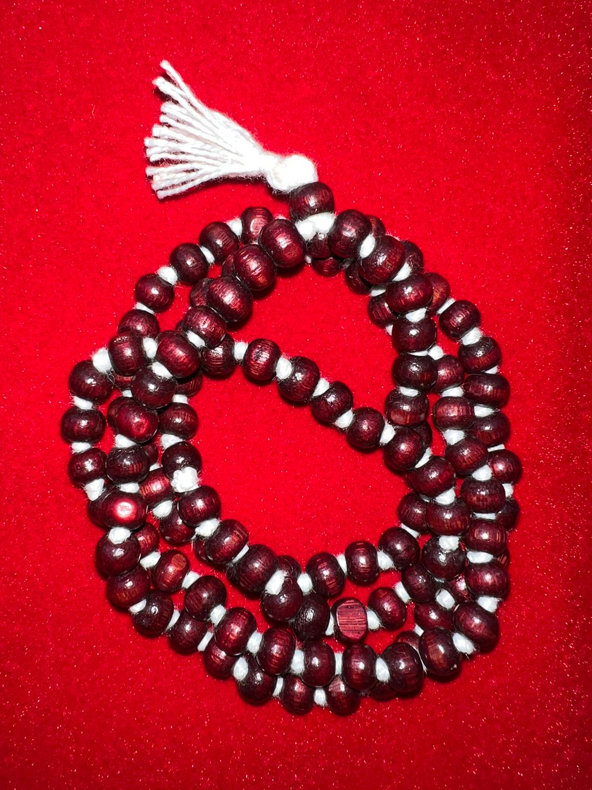 Rode Chandan Mala 8mm