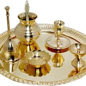 30 Dagen pooja pakket (9 grah)