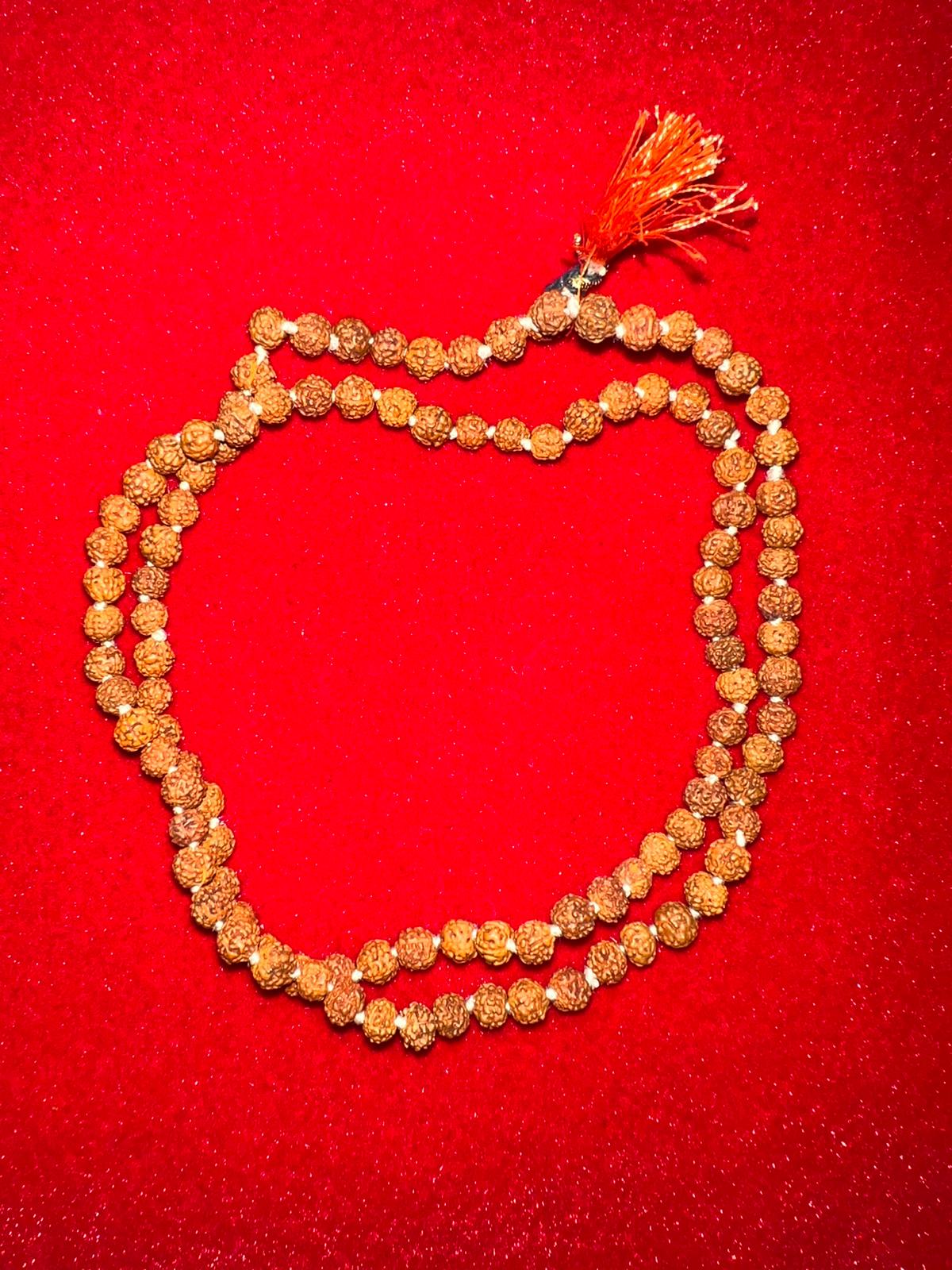 Rudraksh Mala 5mm