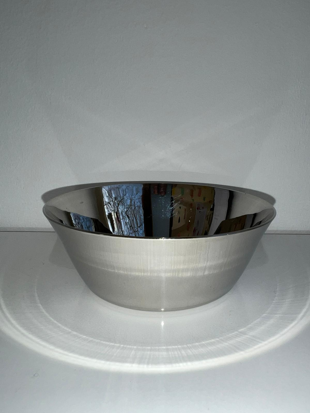 Stainless Steel kommetje
