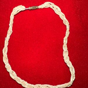 Tulsi mala (hals ketting)