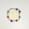 7 Chakra & Spathik in zilver