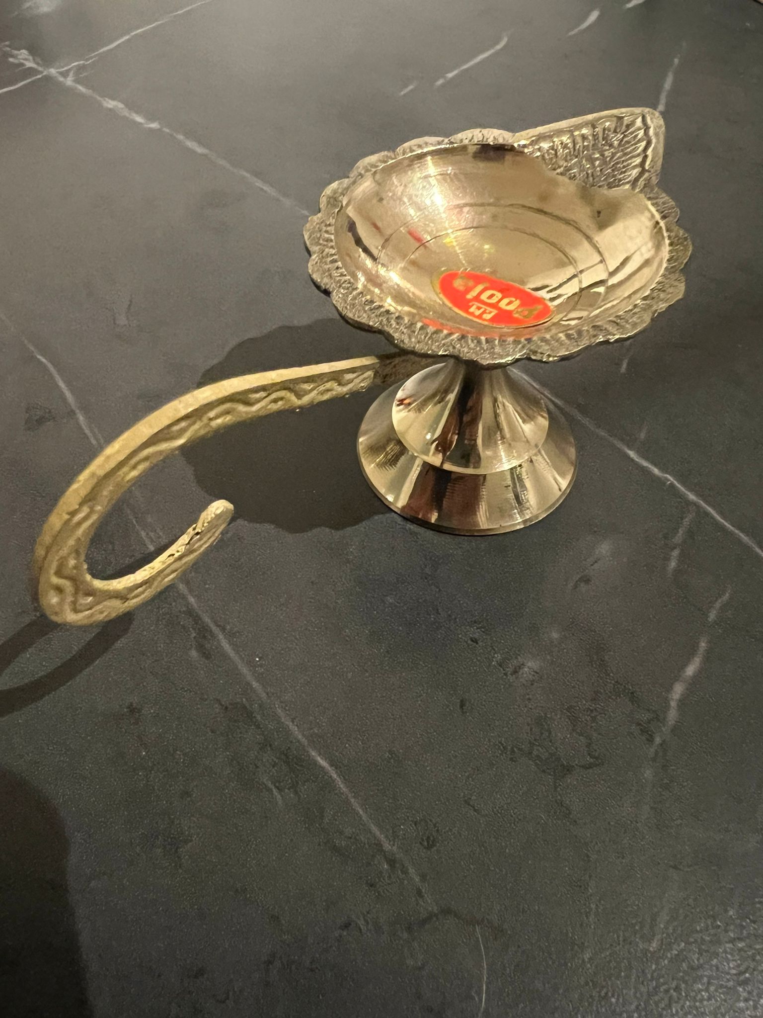 Compleet Puja Thali Set
