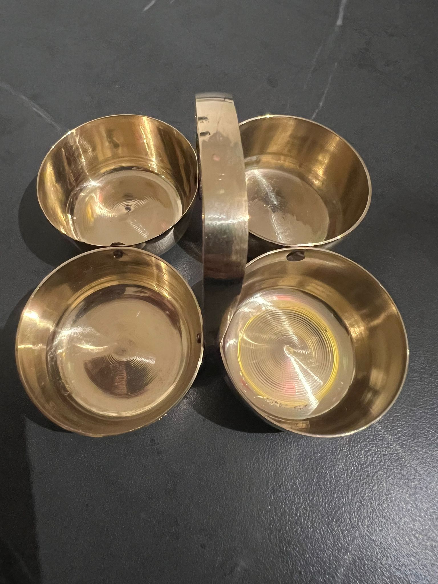 Compleet Puja Thali Set
