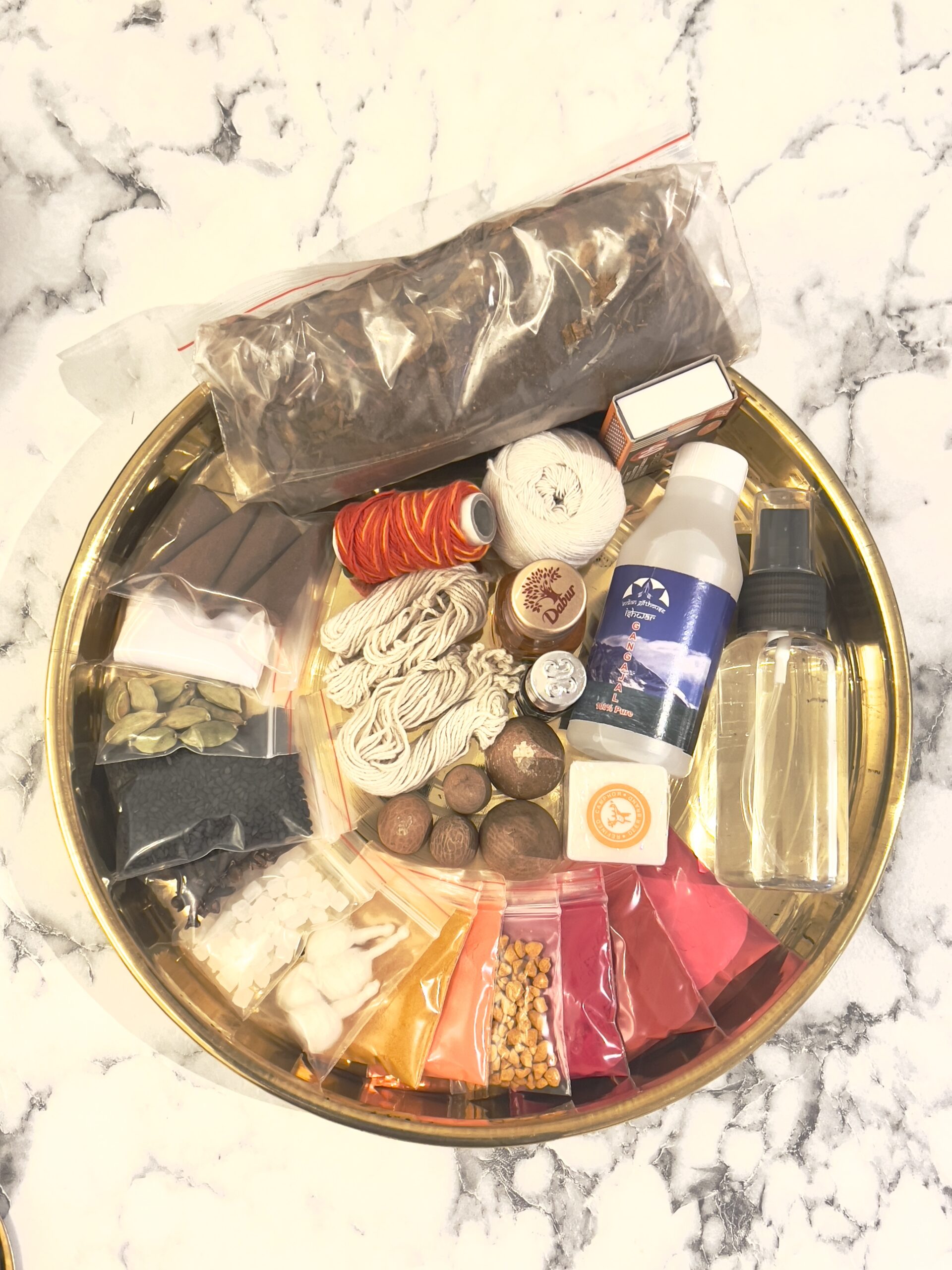 Pooja Pakket (katha)