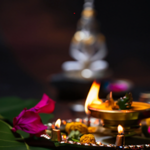30 Dagen pooja pakket (9 grah)